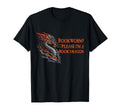 Bookworm Please Im Book Dragon Dragon T-Shirt - Unique Graphic for Adults - T-Shirt, Sweatshirt, Hoodie