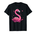 Meditation Flamingo Yoga Pose T-Shirt - Streetwear Style Men Women - T-Shirt, Sweatshirt, Hoodie