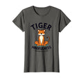 Tiger Mindfulness Meditation Active T-Shirt - Streetwear Style Men Women - T-Shirt, Sweatshirt, Hoodie