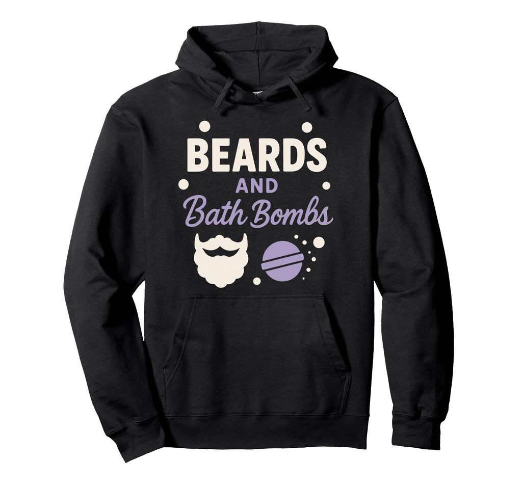 Self Care Dad Spa Day Mens Wellness Hoodie - Graphic Print Men Women - T-Shirt, Sweatshirt, Hoodie