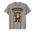 Cowboy Frog Rodeo Hold Partner Im T-Shirt - Streetwear Style Men Women - T-Shirt, Sweatshirt, Hoodie