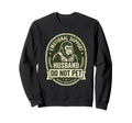 Emotional Support Husband Do Not Sweatshirt - Streetwear Style for Adults - T-Shirt, Sweatshirt, Hoodie