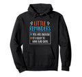 Little Reminders You Are Enough Its Okay Hoodie - Streetwear Style Unisex - T-Shirt, Sweatshirt, Hoodie