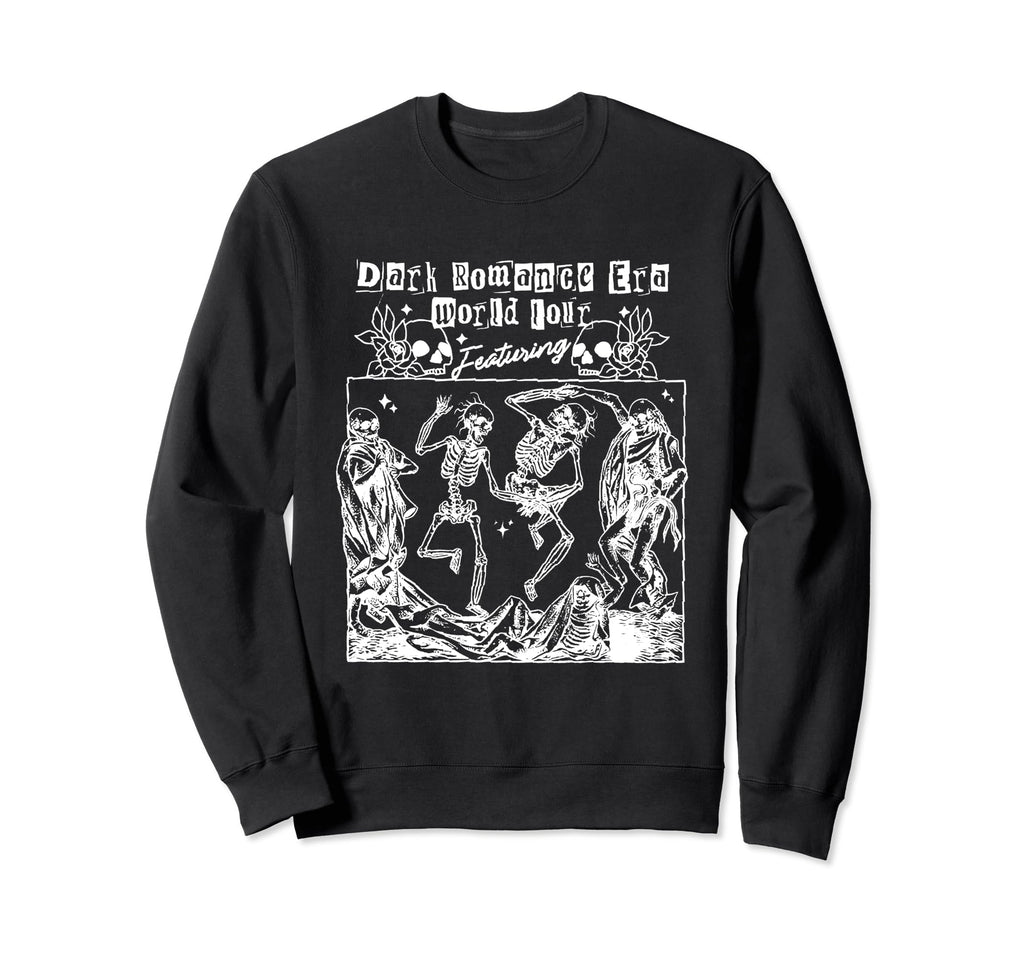 Always Falling Villain Dark Romance Sweatshirt - Trendy Graphic Men Women - T-Shirt, Sweatshirt, Hoodie