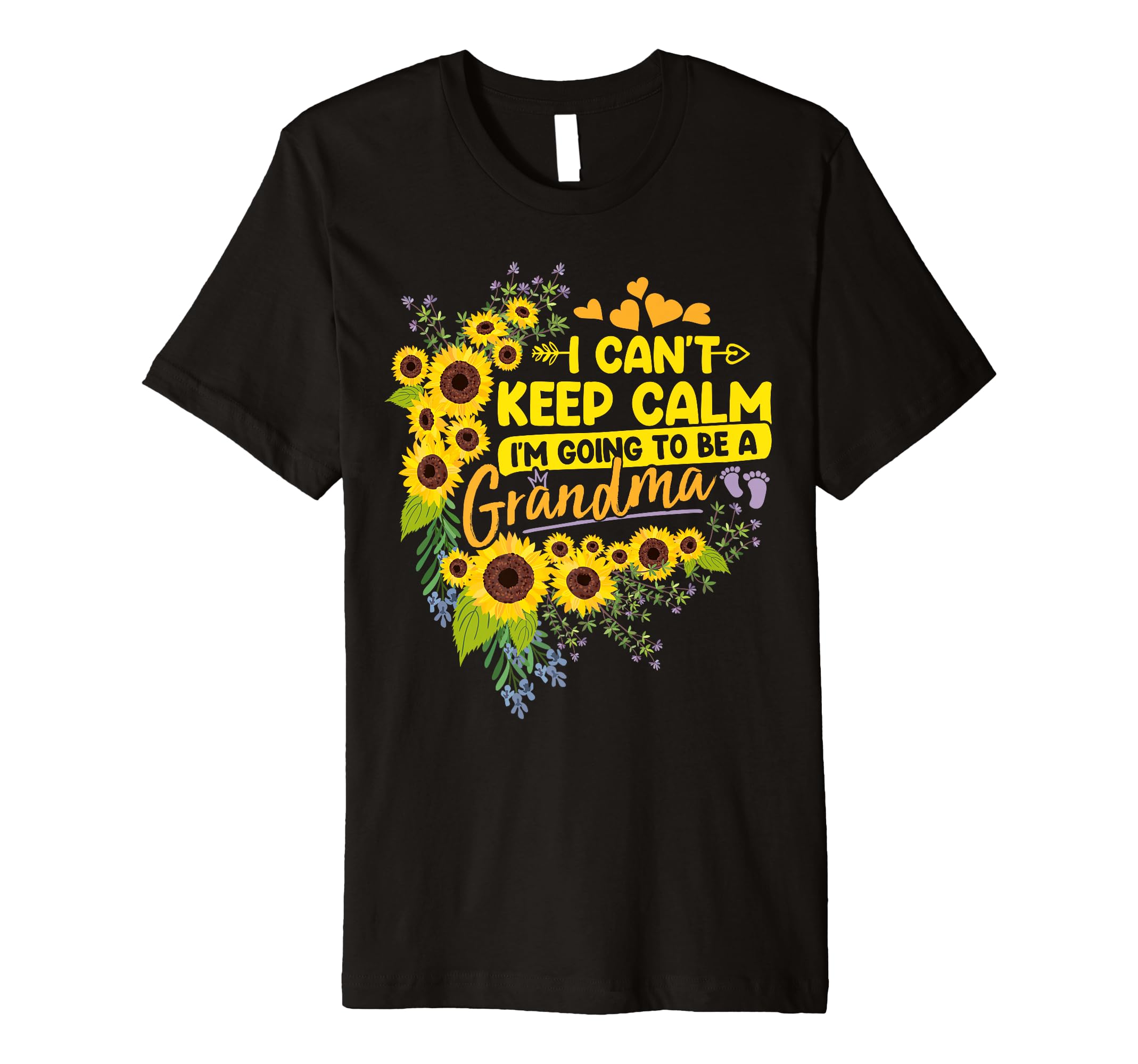 I Cant Keep Calm Im Going To Be T-Shirt - Casual Everyday Wear for Adults - T-Shirt, Sweatshirt, Hoodie