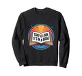 Take Its Book Reading Lover Sweatshirt - Trendy Graphic Men Women - T-Shirt, Sweatshirt, Hoodie