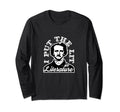 I Put Lit Literature Edgar Allan T-Shirt - Casual Everyday Wear Men Women - T-Shirt, Sweatshirt, Hoodie