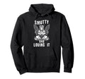 Smutty And Loving It Dark Fantasy Spicy Hoodie - Novelty Apparel Unisex - T-Shirt, Sweatshirt, Hoodie