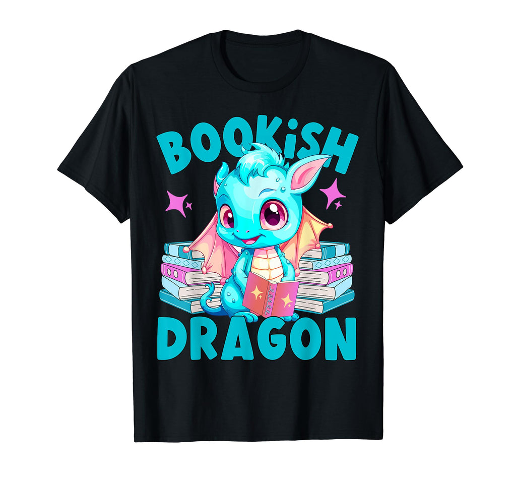 Bibliophile Book Lovers Book Blogger T-Shirt - Aesthetic Graphic Men Women - T-Shirt, Sweatshirt, Hoodie