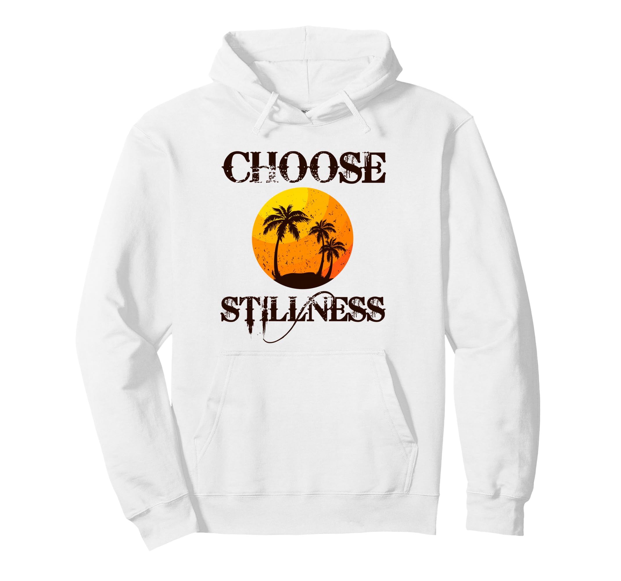 Choose Stillness Meditation Yoga Hoodie - Trendy Graphic for Adults - T-Shirt, Sweatshirt, Hoodie