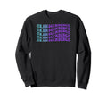 Transcendence Self Care Sweatshirt - Trendy Graphic Men Women - T-Shirt, Sweatshirt, Hoodie