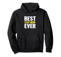 Best Step Mom Ever Funny Appreciation Hoodie - Minimalist Print Unisex - T-Shirt, Sweatshirt, Hoodie