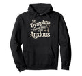 St Dymphna Catholic Mom Patron Anxious Hoodie - Unique Graphic Men Women - T-Shirt, Sweatshirt, Hoodie