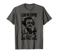 Gothic Edgar Allan Poe Raven Dark T-Shirt - Graphic Print Men Women - T-Shirt, Sweatshirt, Hoodie