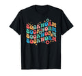 Book Lovers Bookworm Avid Reader T-Shirt - Custom Art Print for Adults - T-Shirt, Sweatshirt, Hoodie