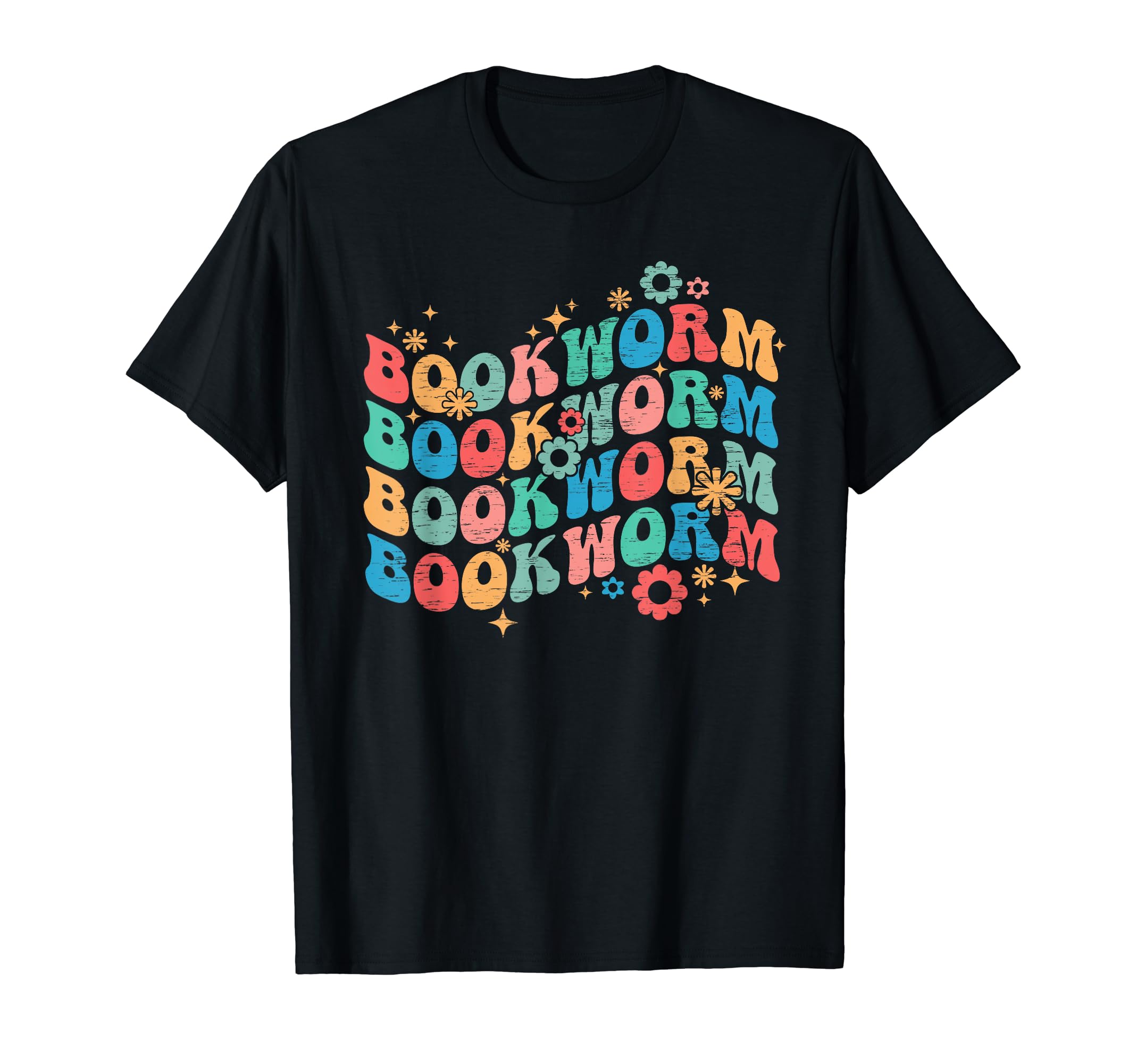 Book Lovers Bookworm Avid Reader T-Shirt - Custom Art Print for Adults - T-Shirt, Sweatshirt, Hoodie