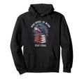 Read Books Be Weird Stay Feral Funny Raven Hoodie - Novelty Apparel Unisex - T-Shirt, Sweatshirt, Hoodie