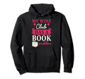 Literary Essentials Librarians And Book Hoodie - Trendy Graphic Unisex - T-Shirt, Sweatshirt, Hoodie