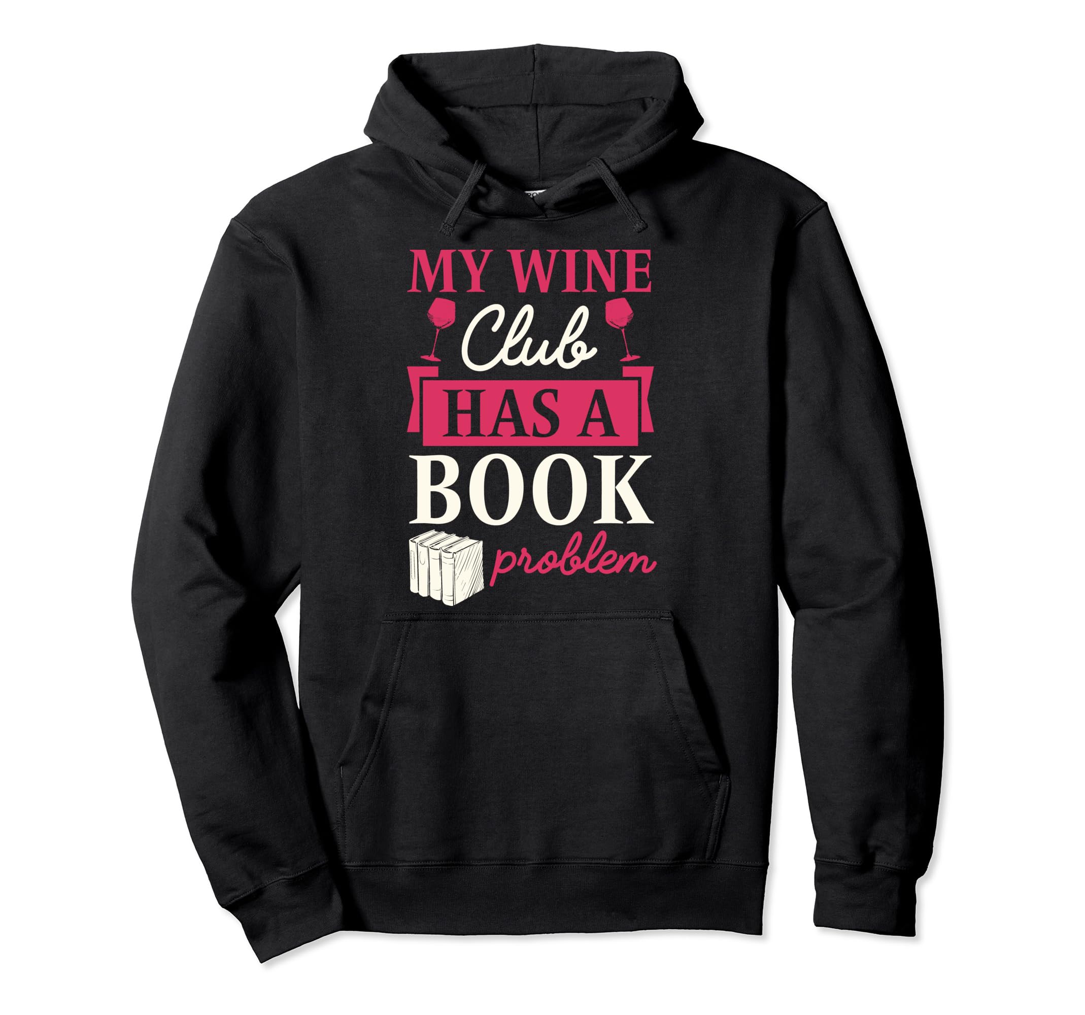 Literary Essentials Librarians And Book Hoodie - Trendy Graphic Unisex - T-Shirt, Sweatshirt, Hoodie