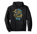 Christian Give Me Coffee To Get Hoodie - Casual Everyday Wear for Adults - T-Shirt, Sweatshirt, Hoodie