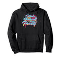 Make Yourself Priority Inspirational Graffiti Hoodie - Graphic Print Unisex - T-Shirt, Sweatshirt, Hoodie