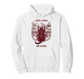 I Need Novel And Silence Black Cat Hoodie - Graphic Print Men Women - T-Shirt, Sweatshirt, Hoodie
