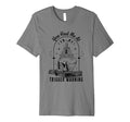 You Had Me Trigger Warning Dark T-Shirt - Streetwear Style for Adults - T-Shirt, Sweatshirt, Hoodie