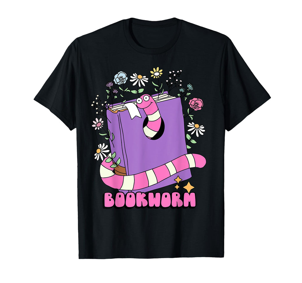 My Bookworm Era Book Lover And Wild T-Shirt - Trendy Graphic Men Women - T-Shirt, Sweatshirt, Hoodie