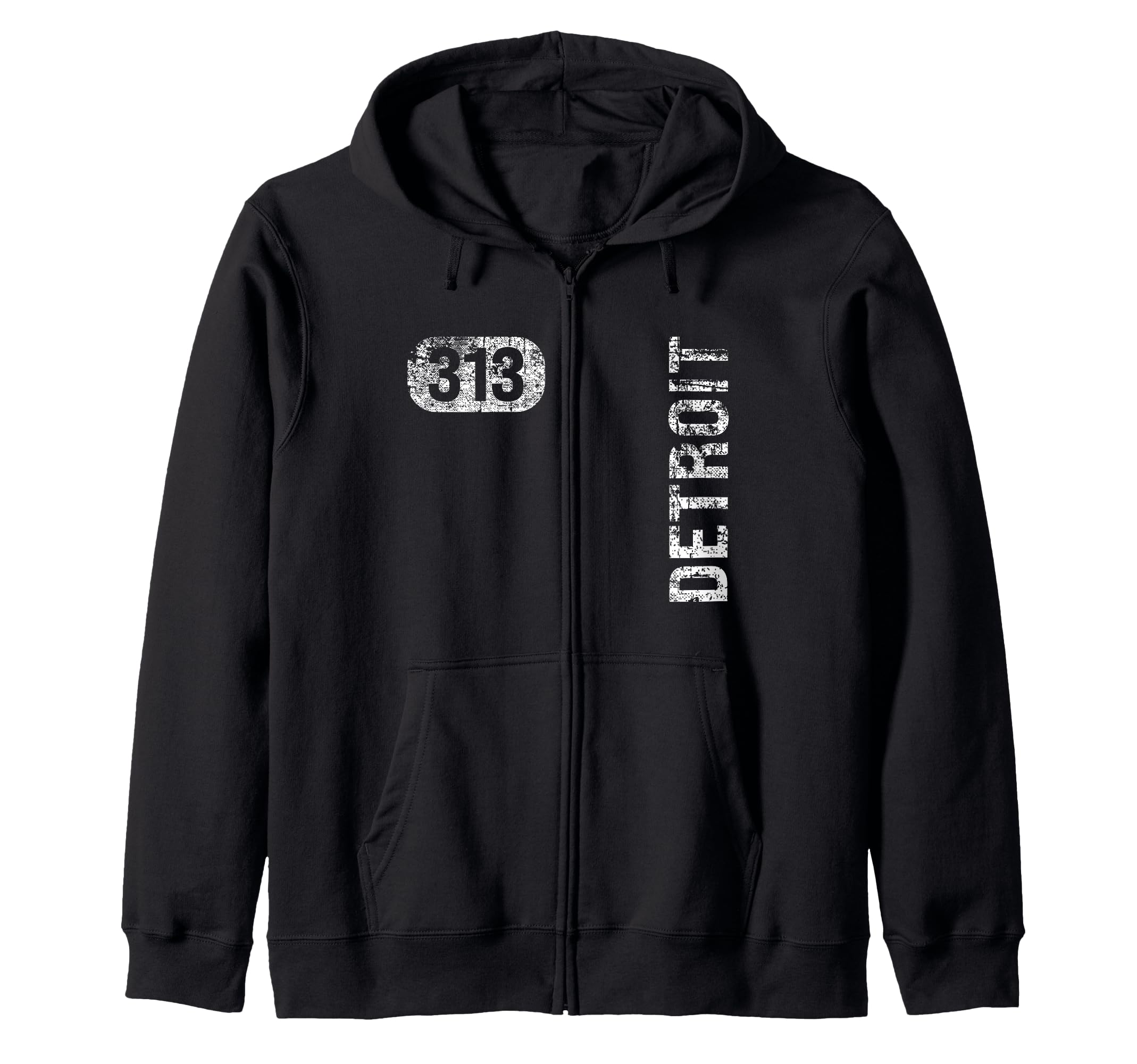 Mi Hometown Love Souvenir Detroit Hoodie - Aesthetic Graphic Men Women - T-Shirt, Sweatshirt, Hoodie