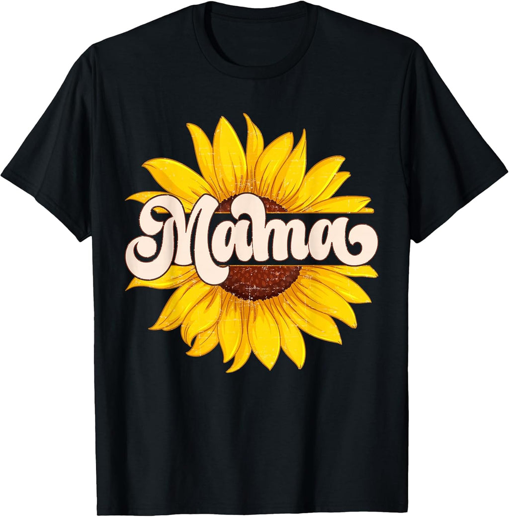 Cute Mothers Day Apparel Women Mama Mom Girls Unisex T-shirt, Sweatshirt, Hoodie, Long Sleeve Tee - T-Shirt, Sweatshirt, Hoodie
