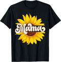 Cute Mothers Day Apparel Women Mama Mom Girls Unisex T-shirt, Sweatshirt, Hoodie, Long Sleeve Tee - T-Shirt, Sweatshirt, Hoodie