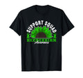 Support Awareness Squad I Mental T-Shirt - Casual Everyday Wear for Adults - T-Shirt, Sweatshirt, Hoodie