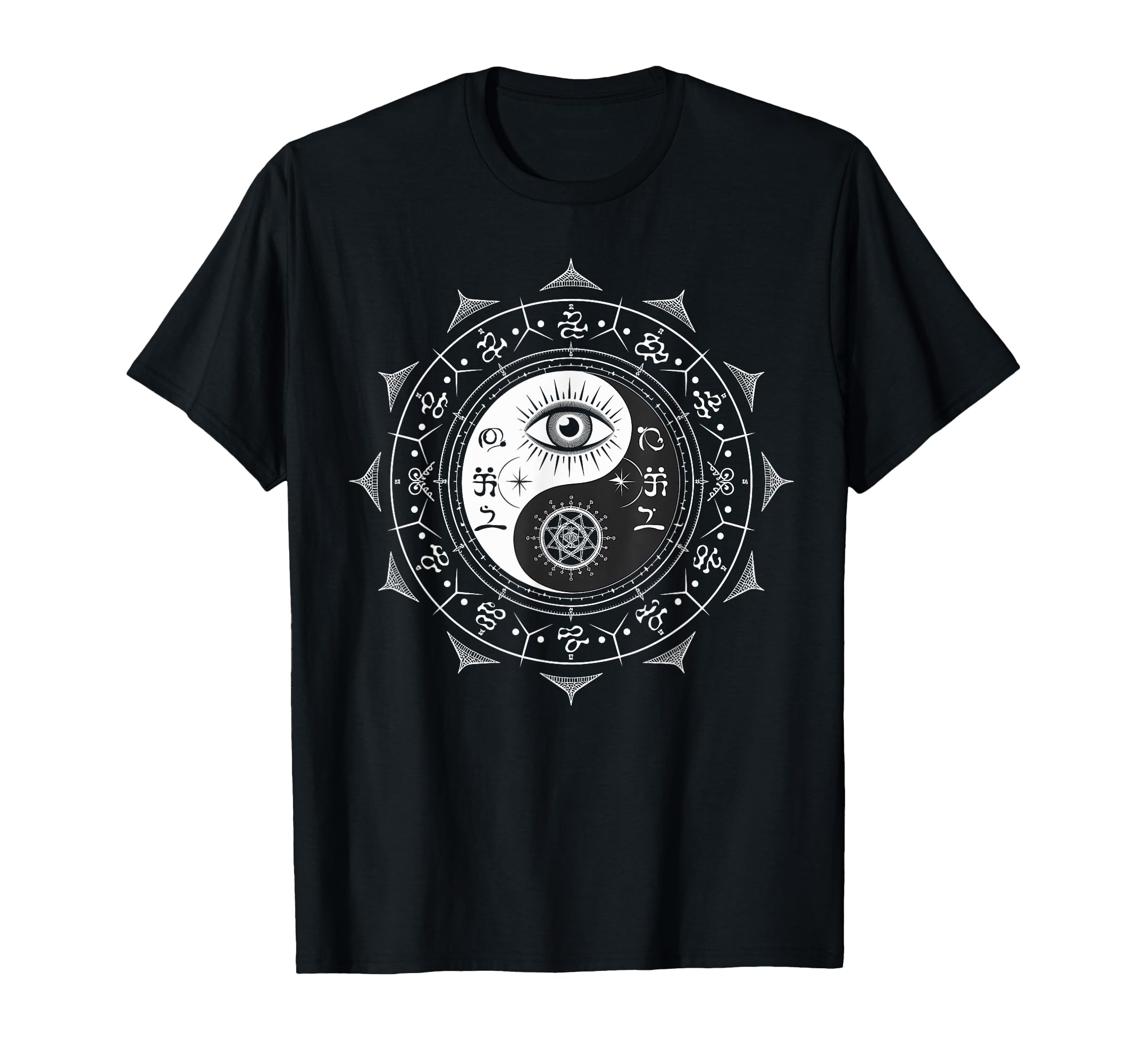Yoga Flowers Pilates Zen Mandala Fitness T-Shirt - Streetwear Style Unisex - T-Shirt, Sweatshirt, Hoodie