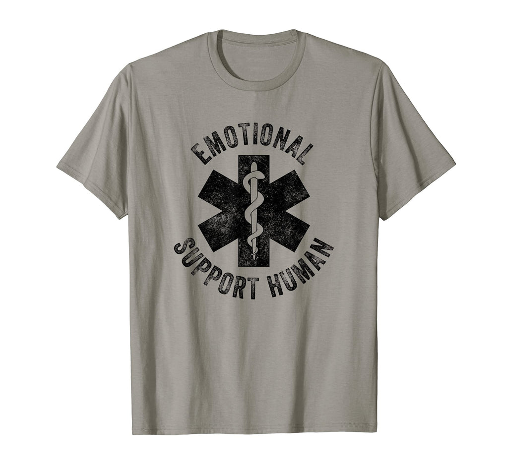 Emotional Support Human Do Not Pet T-Shirt - Graphic Print for Adults - T-Shirt, Sweatshirt, Hoodie