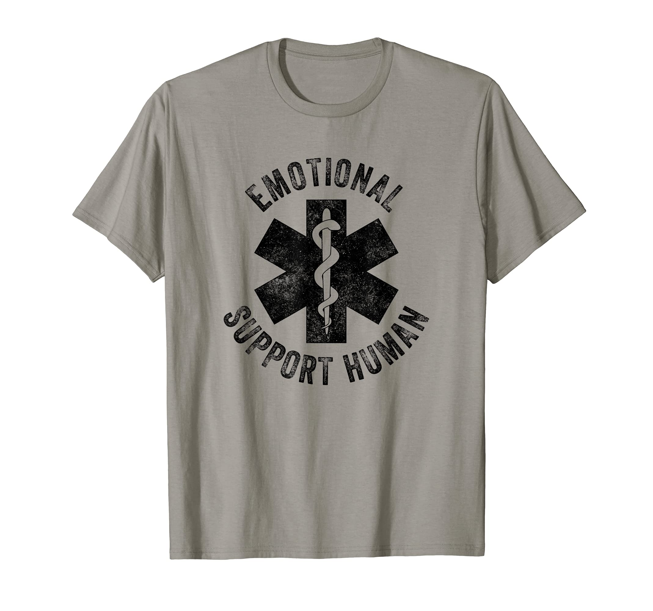 Emotional Support Human Do Not Pet T-Shirt - Graphic Print for Adults - T-Shirt, Sweatshirt, Hoodie