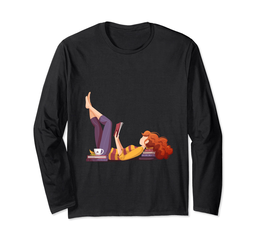 Book Discussion Club Book Accessories T-Shirt - Unique Graphic Men Women - T-Shirt, Sweatshirt, Hoodie