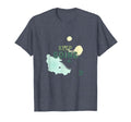 Keep Going Inspirational Watercolor T-Shirt - Novelty Apparel for Adults - T-Shirt, Sweatshirt, Hoodie