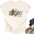 He is Risen Shirt Women Christian Easter Tshirts Cute Bunny Graphic Easter Gifts Short Sleeve Tee Tops - T-Shirt, Sweatshirt, Hoodie