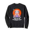 No Such Thing As Introvert Club Sweatshirt - Trendy Graphic Unisex - T-Shirt, Sweatshirt, Hoodie