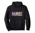 Psychiatric Nurse Nursing Psych Nurse Hoodie - Minimalist Print for Adults - T-Shirt, Sweatshirt, Hoodie