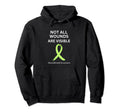 Mental Health Awareness Hoodie - Minimalist Print Unisex - T-Shirt, Sweatshirt, Hoodie