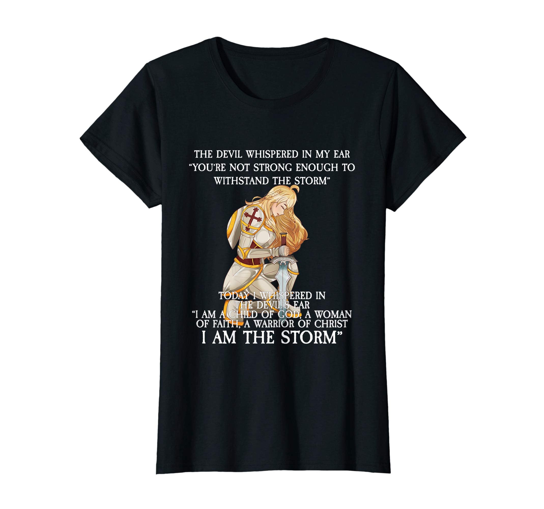 Womens You Are Not Strong Enough T-Shirt - Fun Novelty Design for Adults - T-Shirt, Sweatshirt, Hoodie