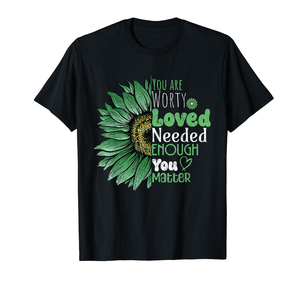 You Matter Kindness Be Kind Groovy T-Shirt - Streetwear Style for Adults - T-Shirt, Sweatshirt, Hoodie