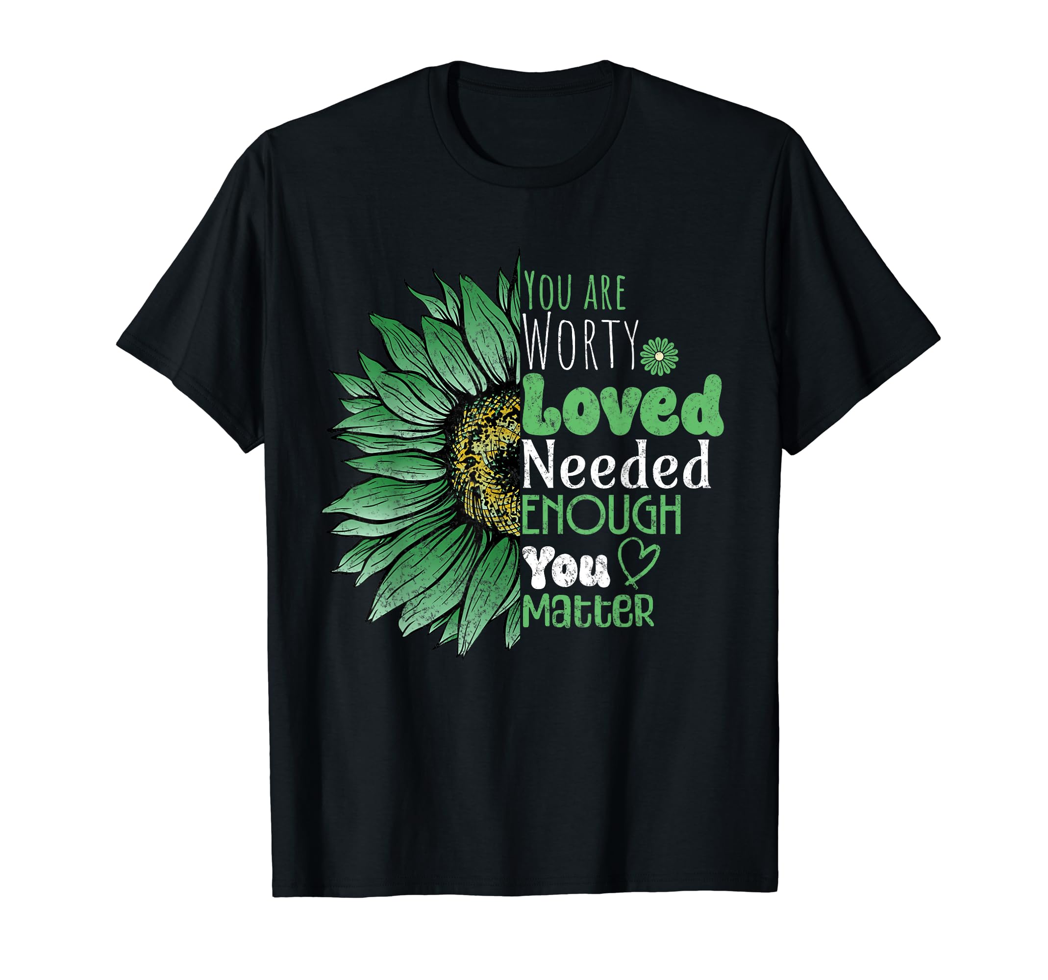 You Matter Kindness Be Kind Groovy T-Shirt - Streetwear Style for Adults - T-Shirt, Sweatshirt, Hoodie