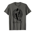 Shakespeare Hamlet Ghost Father English T-Shirt - Custom Art Print Unisex - T-Shirt, Sweatshirt, Hoodie