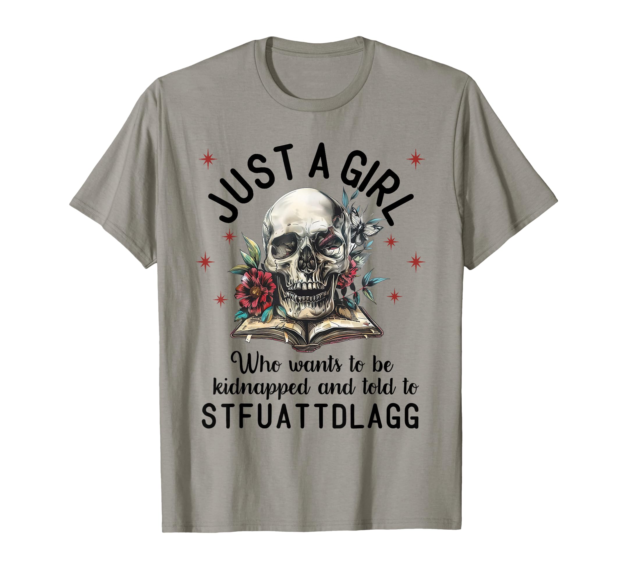 Dark Romance Spicy Book Lover Just T-Shirt - Graphic Print Men Women - T-Shirt, Sweatshirt, Hoodie