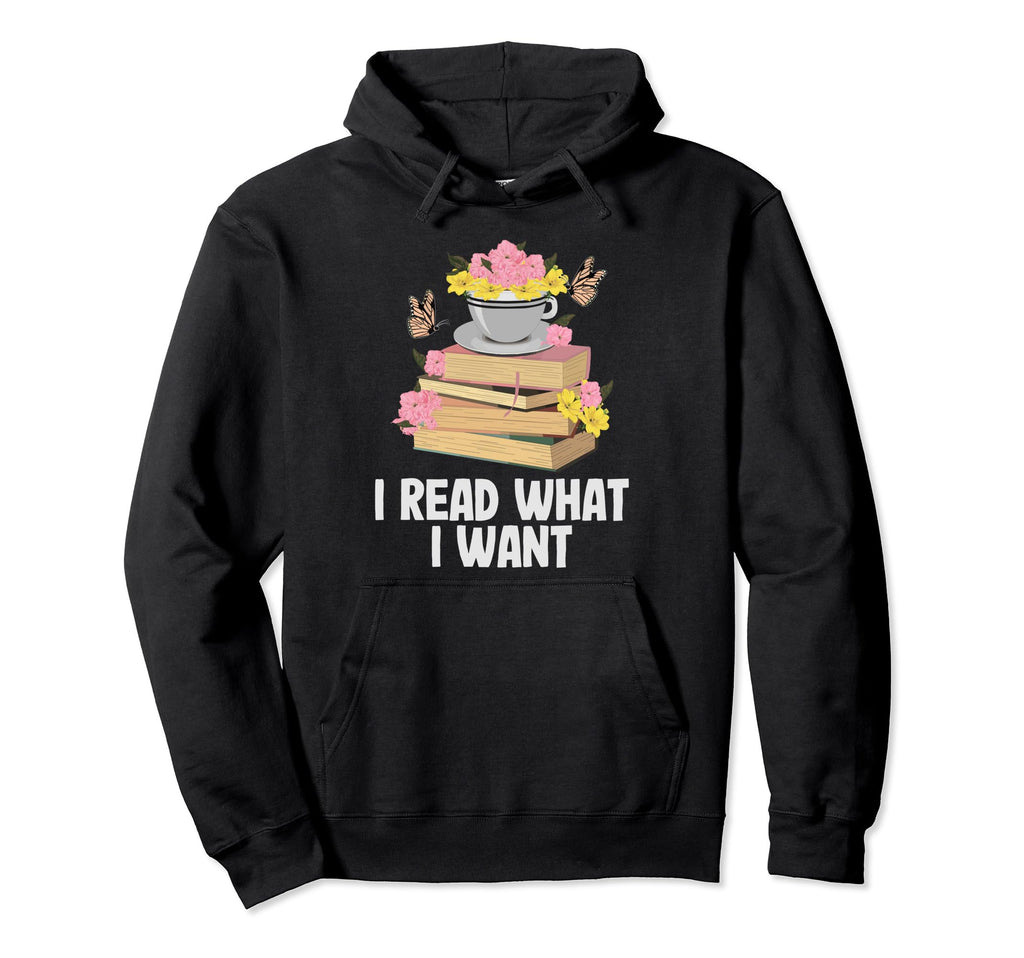 Im Book Nerd Funny Reading Catchphrase Hoodie - Fun Novelty Design Unisex - T-Shirt, Sweatshirt, Hoodie