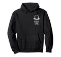 Poirot Mustache Hat Hoodie - Graphic Print for Adults - T-Shirt, Sweatshirt, Hoodie