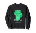 Supporting Mental Health Awareness Sweatshirt - Unique Graphic Men Women - T-Shirt, Sweatshirt, Hoodie