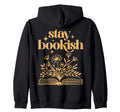 Bibliophile Book Lovers Book Blogger Hoodie - Casual Everyday Wear Unisex - T-Shirt, Sweatshirt, Hoodie